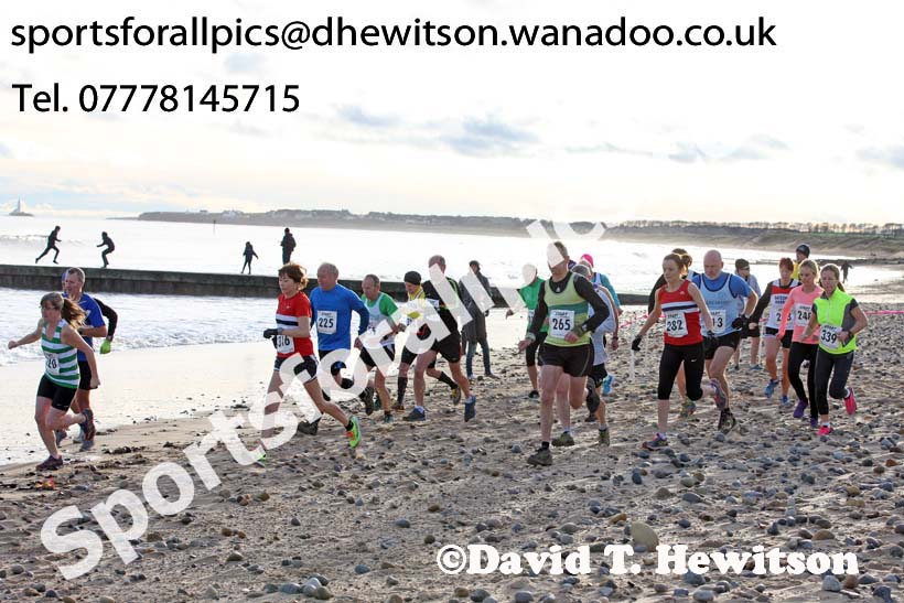 Blyth Sand 5 Handicap Race. Photo: David T. Hewitson/Sports for All Pics
